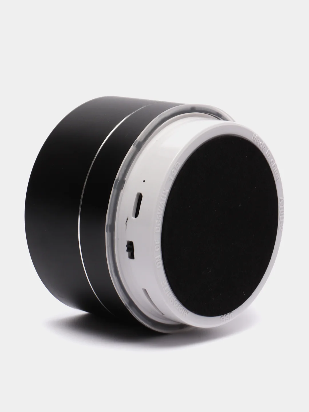 Портативная колонка LuazON LAB-05, Bluetooth, USB, microSD, microUSB