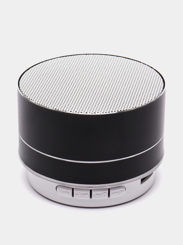 Портативная колонка LuazON LAB-05, Bluetooth, USB, microSD, microUSB