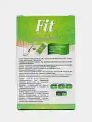Сахарозаменитель FitPARAD, смесь №18, Лесной орех, 100 стиков, 50 г