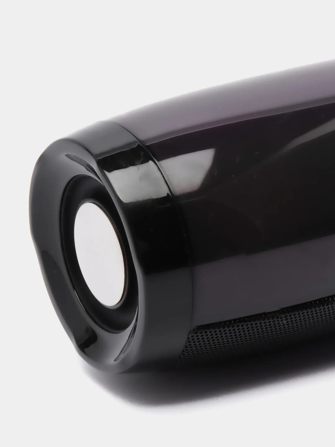 Серый портативная беспроводная колонка Bluetooth TG 157 с радиоприемником