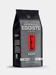 Кофе молотый EGOISTE Noir, полимерная упаковка, 250 г