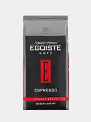 Кофе в зернах EGOISTE Espresso, полимерная упаковка, 1 кг