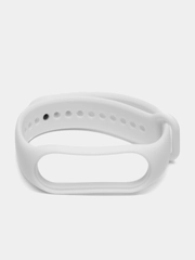 Силиконовый ремешок для Xiaomi Mi Band 7