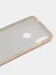 Золотой силиконовый чехол для Honor10I/10Lite/7A/Y518/7APro/Y6(18)/Y6(19)/8A/10c, с блестками
