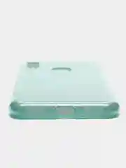 Бирюзовый силиконовый чехол для Honor10I/10Lite/7A/Y518/7APro/Y6(18)/Y6(19)/8A/10c, с блестками