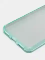 Бирюзовый силиконовый чехол для Honor10I/10Lite/7A/Y518/7APro/Y6(18)/Y6(19)/8A/10c, с блестками