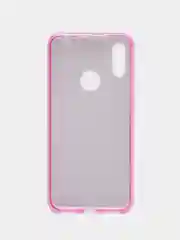 Сиреневый силиконовый чехол для Honor10I/10Lite/7A/Y518/7APro/Y6(18)/Y6(19)/8A/10c, с блестками