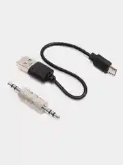 Bluetooth-адаптер, AUX  переходник в машину для магнитолы
