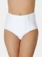 Белый трусики Vis-A-Vis DU1024 корректирующие