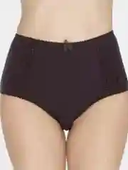 Черный трусики Vis-A-Vis DU1024 корректирующие