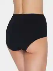 Черный трусики Vis-A-Vis DU1024 корректирующие