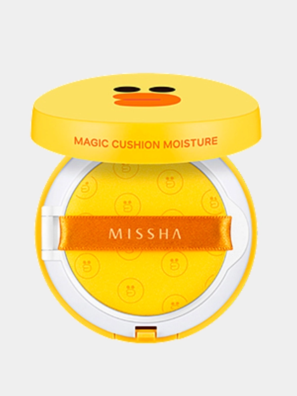 Тональный крем - кушон для лица "MISSHA"