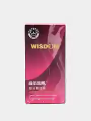Розовый презервативы латексные WISDOM