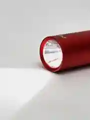 Красный светодиодный фонарь Baseball Bat, красный, синий, чёрный