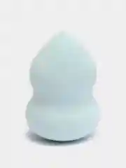 Голубой спонж для макияжа