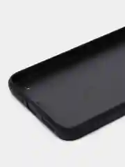 Оранжевый чехол накладка для Huawei Honor 8c