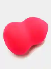 Фуксия спонж для макияжа