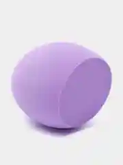 Фиолетовый спонж для макияжа