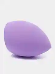 Фиолетовый спонж для макияжа