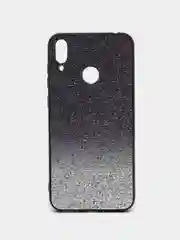 Белый чехол накладка для Huawei Honor 8c