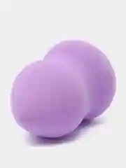 Фиолетовый спонж для макияжа