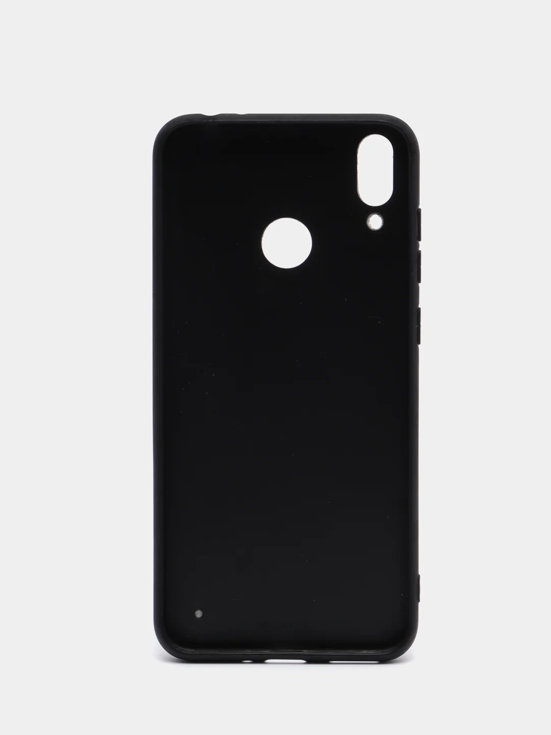 Белый чехол накладка для Huawei Honor 8c