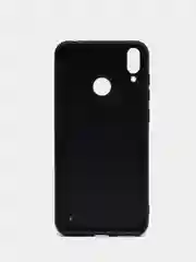 Белый чехол накладка для Huawei Honor 8c