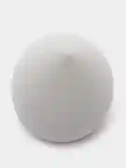 Серый спонж для макияжа