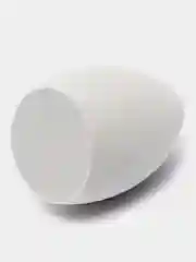 Серый спонж для макияжа