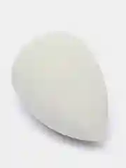 Серый спонж для макияжа