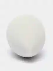 Серый спонж для макияжа
