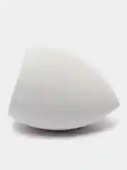 Серый спонж для макияжа