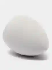 Серый спонж для макияжа