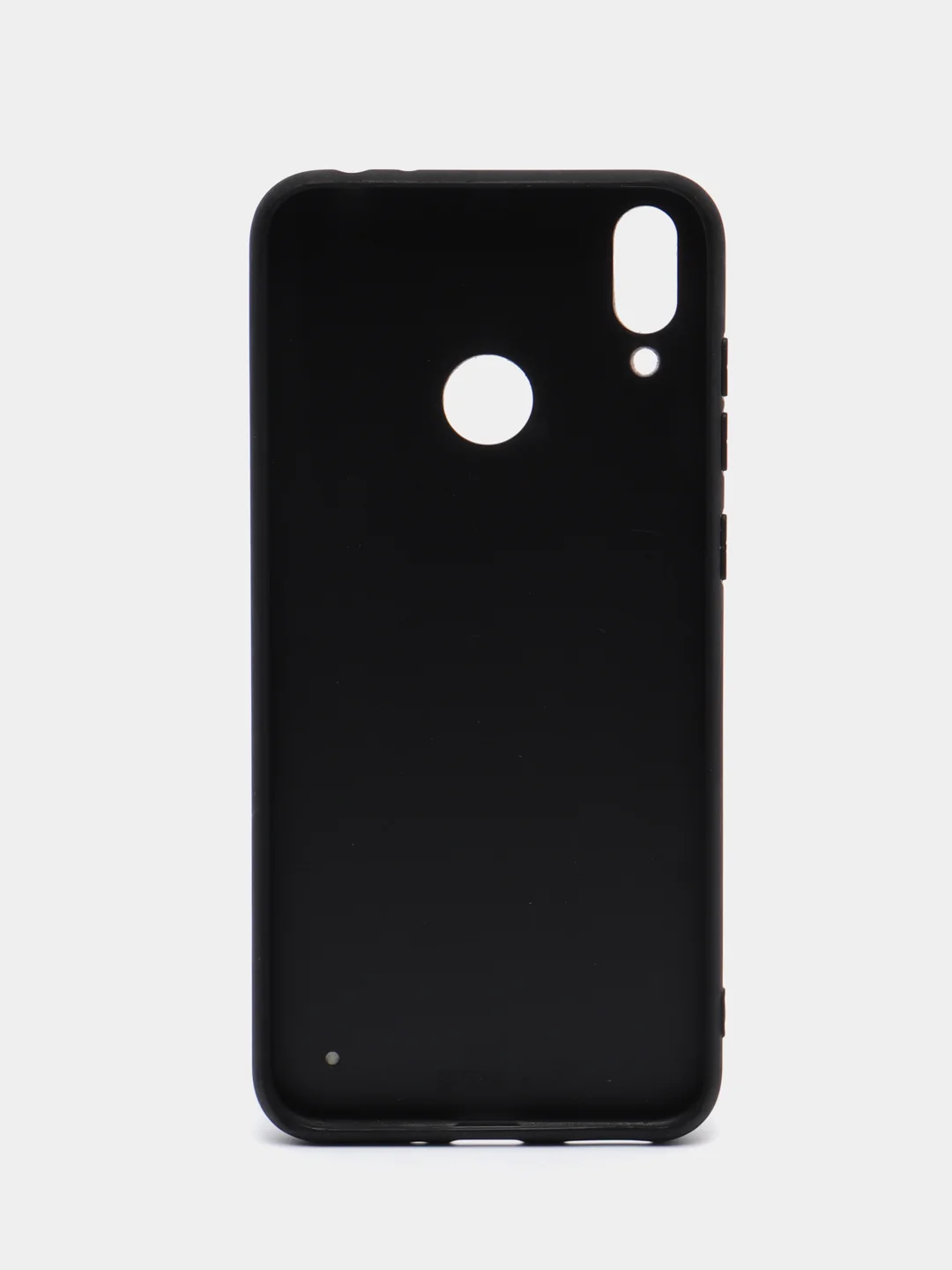 Розовый чехол накладка для Huawei Honor 8c