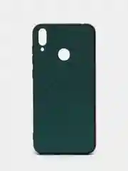 Зеленый чехол накладка для Huawei Honor 8c