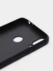 Зеленый чехол накладка для Huawei Honor 8c