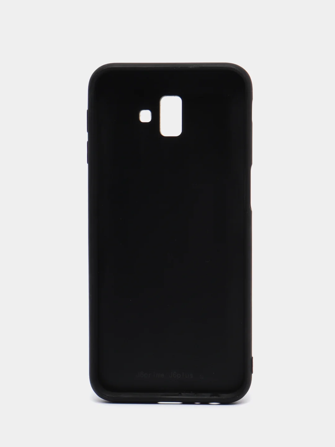 Золотой чехол накладка для Samsung Galaxy J6+
