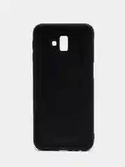 Золотой чехол накладка для Samsung Galaxy J6+
