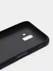 Золотой чехол накладка для Samsung Galaxy J6+