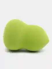 Оливковый спонж для макияжа