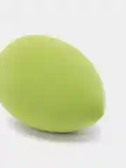 Оливковый спонж для макияжа