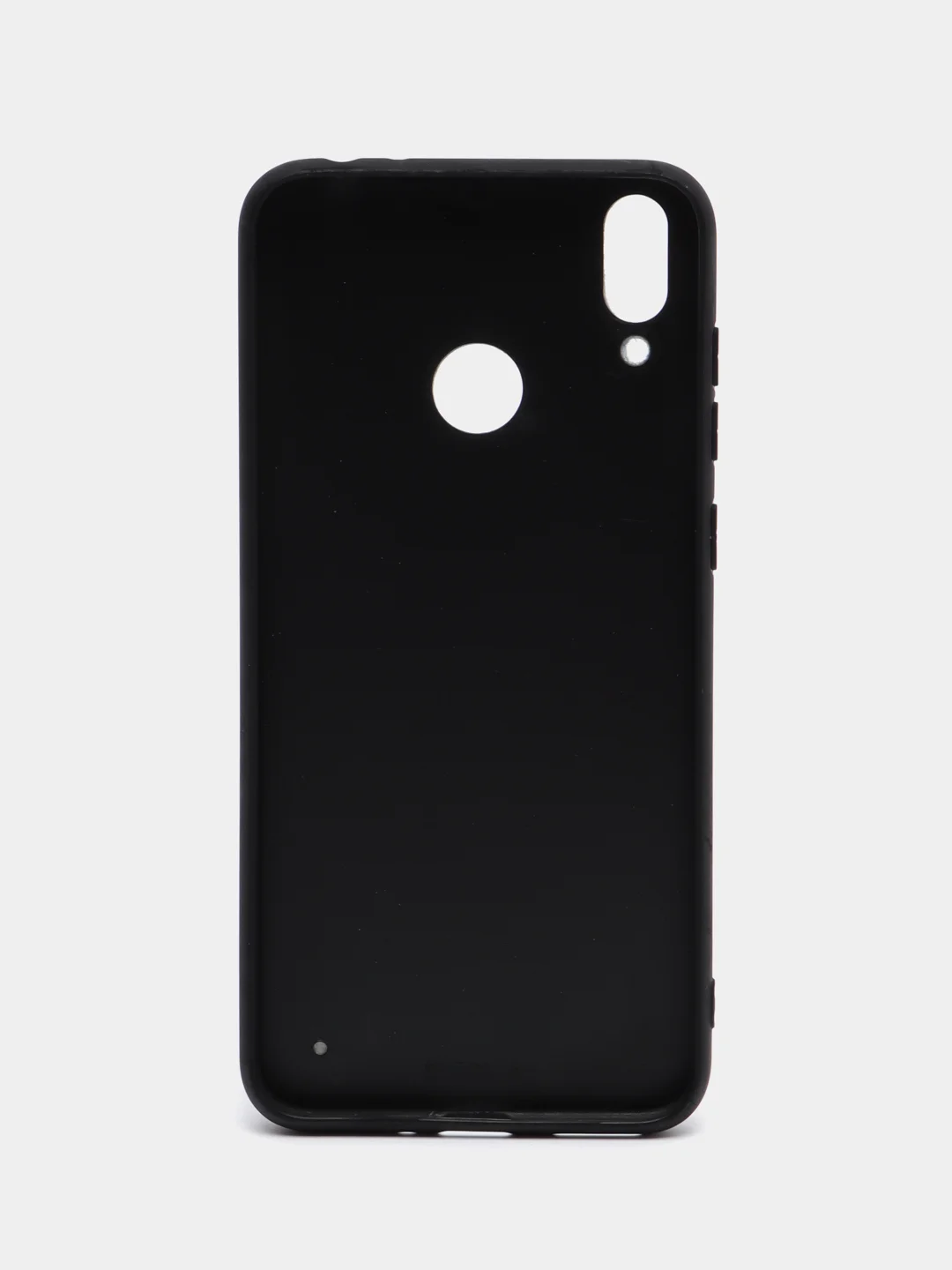 Синий чехол накладка для Huawei Honor 8c