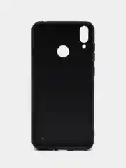 Синий чехол накладка для Huawei Honor 8c