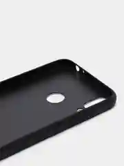 Синий чехол накладка для Huawei Honor 8c