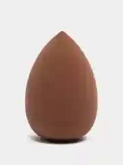 Коричневый спонж для макияжа