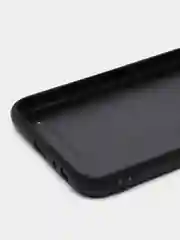 Синий чехол накладка для Samsung Galaxy J6+