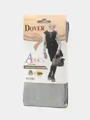 Серый колготки для девочек однотонные школьные детские Dover Алиса