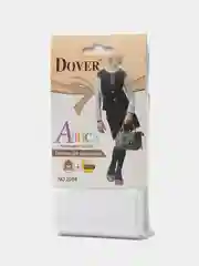 Молочный колготки для девочек однотонные школьные детские Dover Алиса