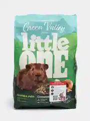 Little One Зеленая долина. Корм из разнотравья для морских свинок, 750г