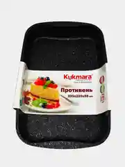 Противень Kukmara, 335 х 220 х 55 мм